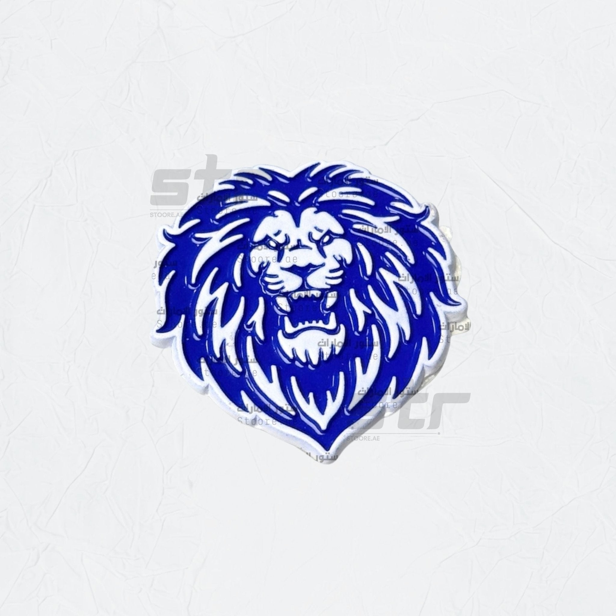 Badge Lion - 2